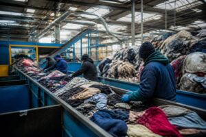 « 15.000 tonnes en moins »… L’entreprise Le Relais va nettement réduire ses collectes de vêtements