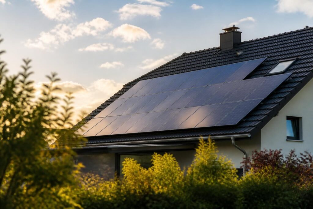 Panneaux photovoltaïques : « Puis-je arrêter mon contrat avec EDF OA signé en 2024 ? »