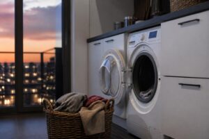 Heures creuses : quand lancer sa machine à laver ?