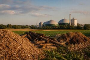 La biomasse : définition, types et enjeux énergétiques