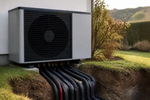Prix d'une pompe à chaleur géothermique en 2025