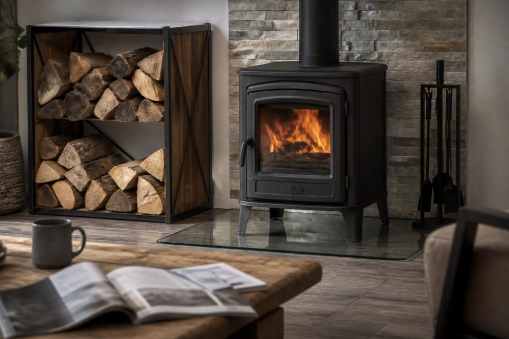 Chèque énergie et bois de chauffage : ce que vous pouvez financer