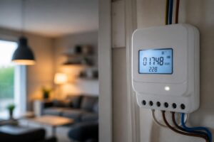 Compteur digital d'énergie : fonctionnement et avantages