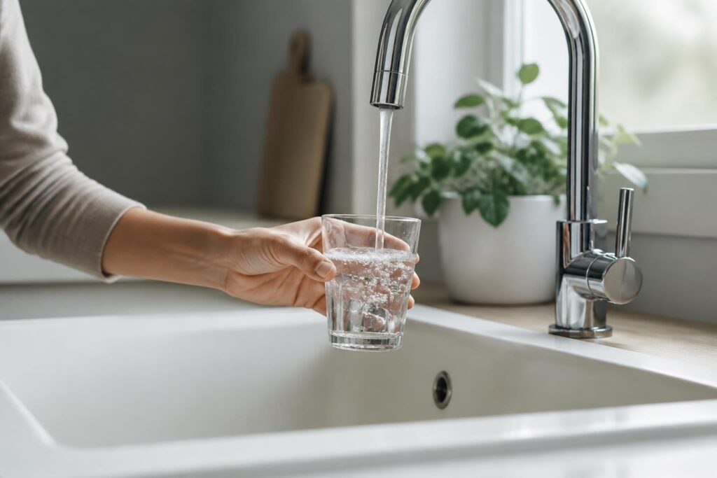 Consommation d'eau moyenne par personne en France (2026)