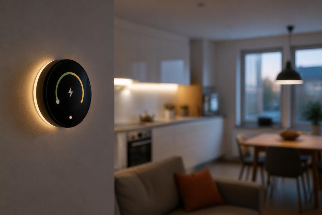 Consommation moyenne en kWh par mois pour 1 personne (2026)