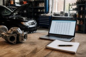 Convertir des kW en chevaux : formule, tableau et exemples