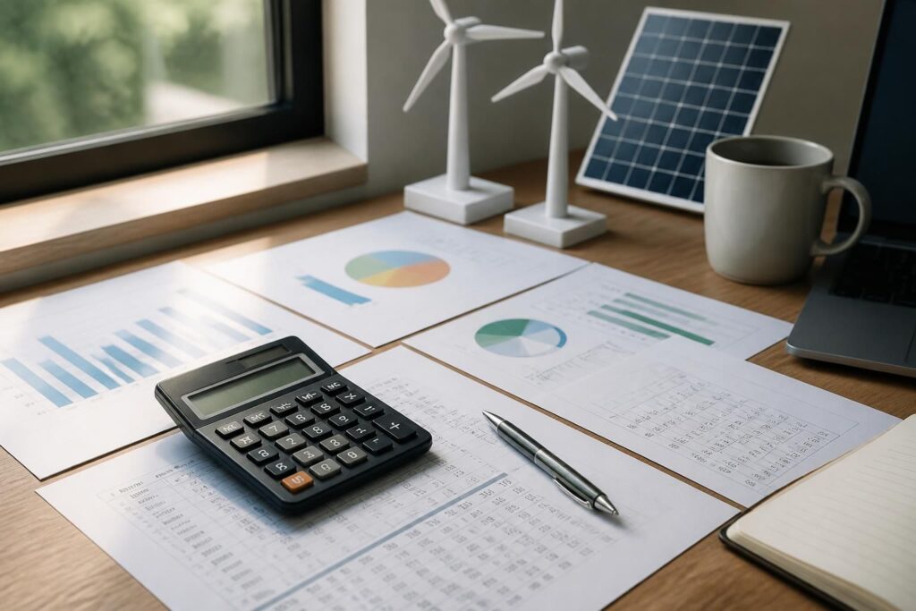 Convertir des kW en kWh : formule, tableau et exemples