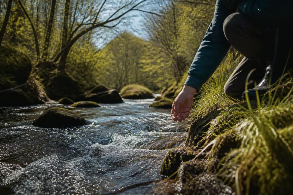 Eau et Rivières de Bretagne : rôle et combats de l'association