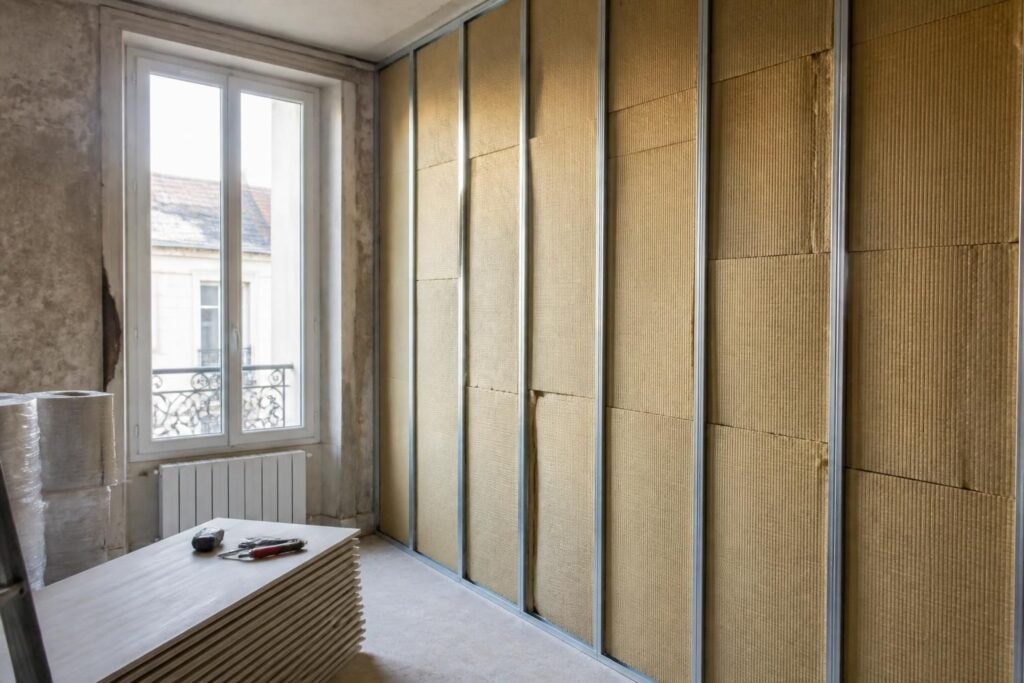 Isolation thermique des murs par l'intérieur : guide 2026