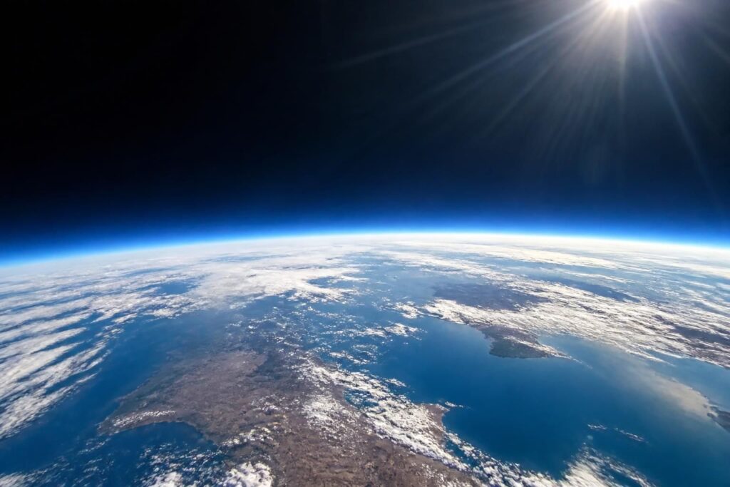 La couche d'ozone : définition, rôle et enjeux