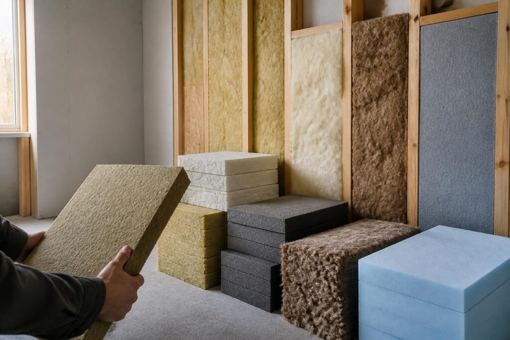 Plaque d'isolation murale : laquelle choisir en 2025 ?