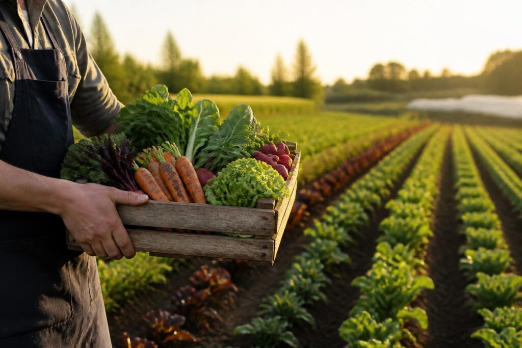 Agriculture biologique : définition, principes et labels