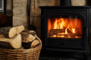 Le bois de châtaignier pour le chauffage : bon choix ?