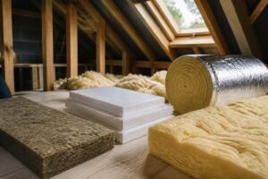 Meilleur isolant thermique pour toiture : comparatif 2026