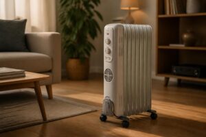 Radiateur à bain d'huile : le plus économique en 2026