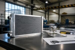 Radiateur haute température : fonctionnement et choix en 2026