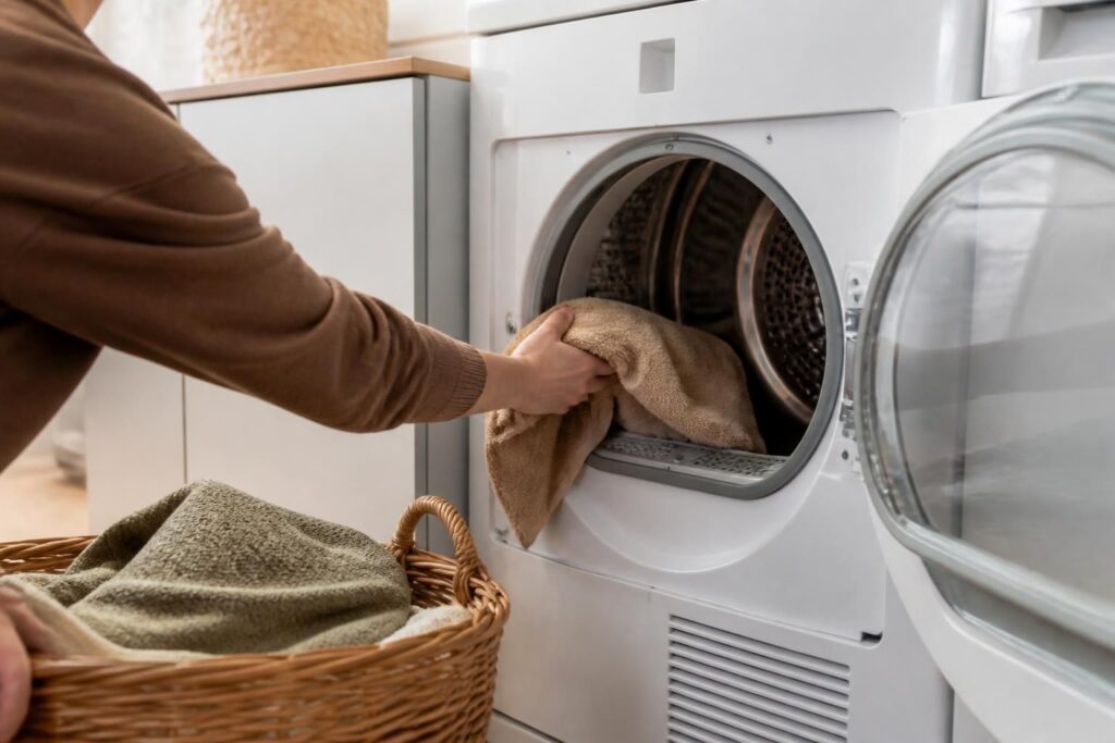 Sèche-linge à pompe à chaleur : qu'est-ce que c'est ?